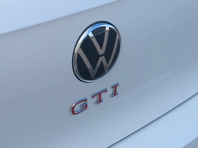 2024 Volkswagen Golf GTI 2.0T Autobahn