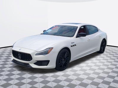 2023 Maserati Quattroporte Modena Q4