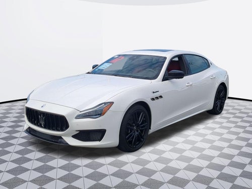 2023 Maserati Quattroporte Modena Q4