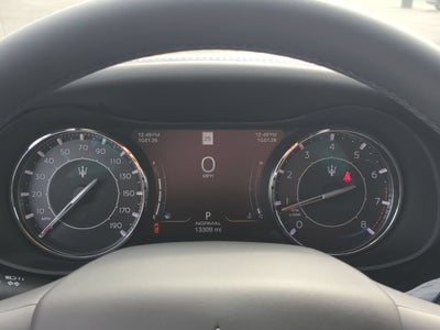 2023 Maserati Quattroporte Modena Q4