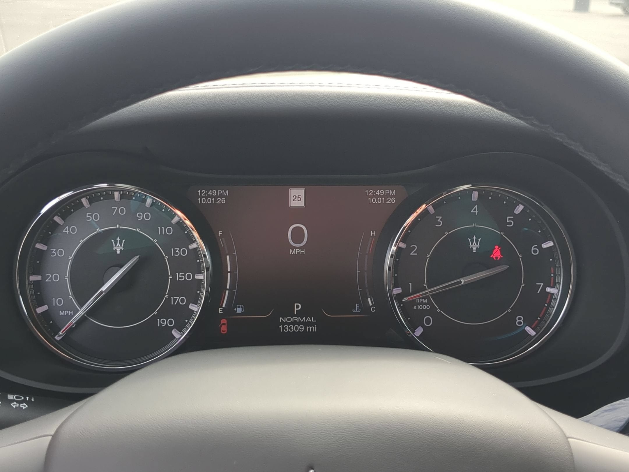 2023 Maserati Quattroporte Modena Q4