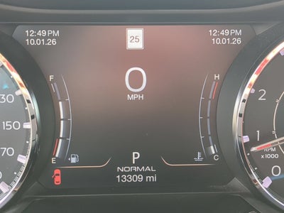 2023 Maserati Quattroporte Modena Q4