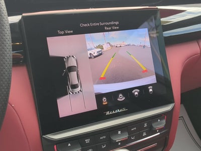 2023 Maserati Quattroporte Modena Q4