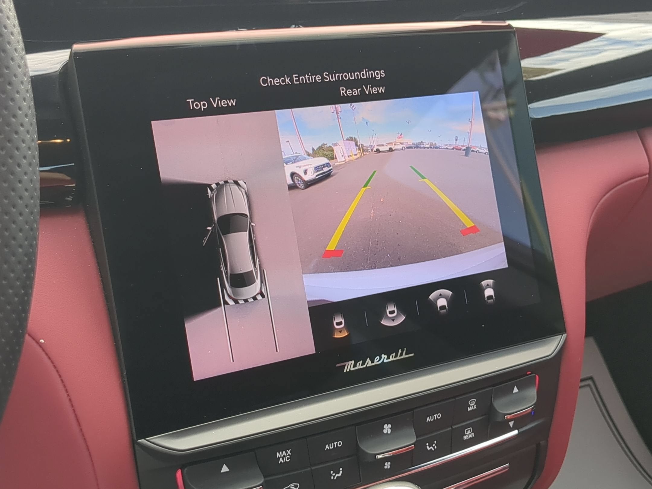 2023 Maserati Quattroporte Modena Q4
