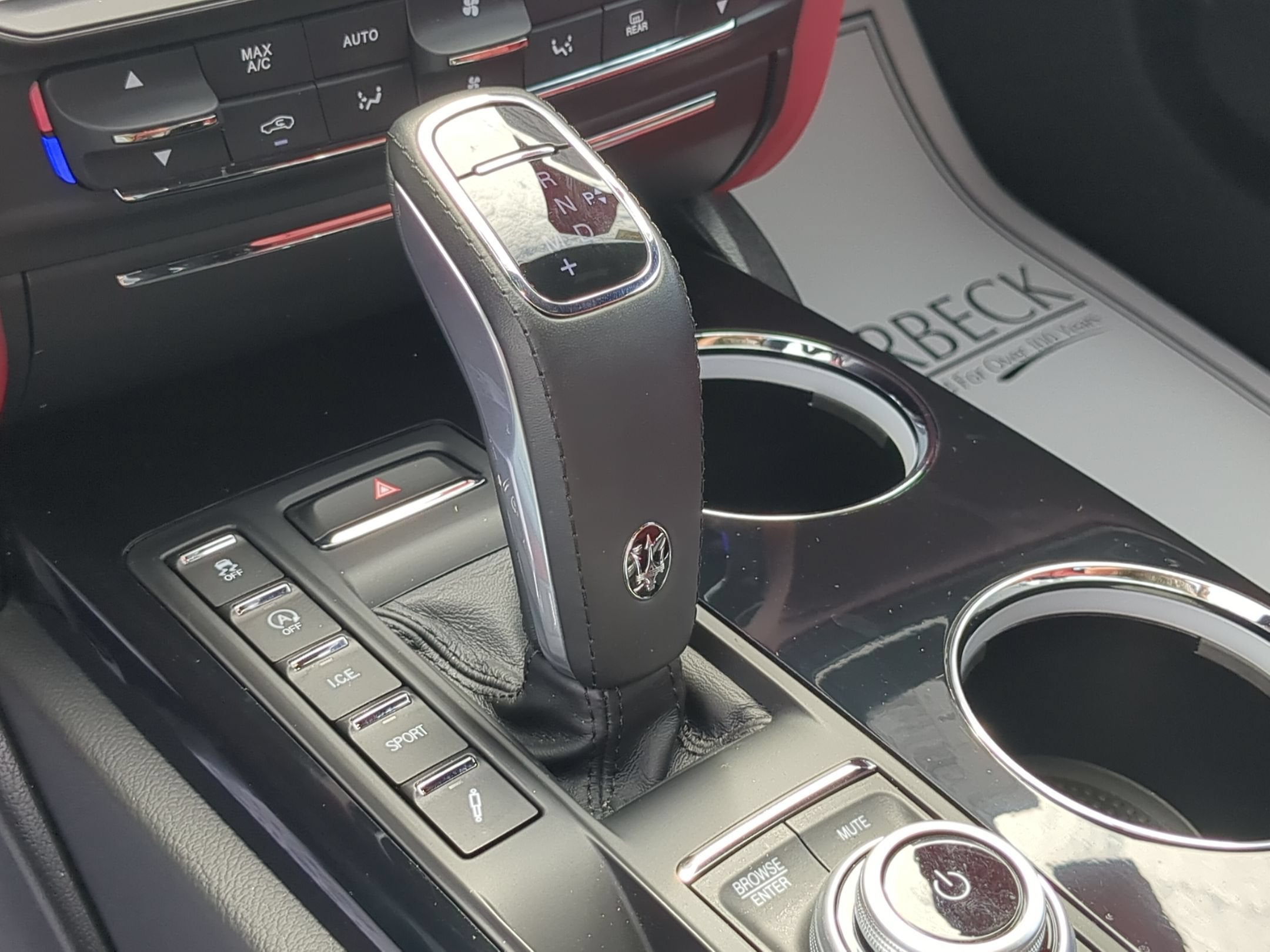 2023 Maserati Quattroporte Modena Q4