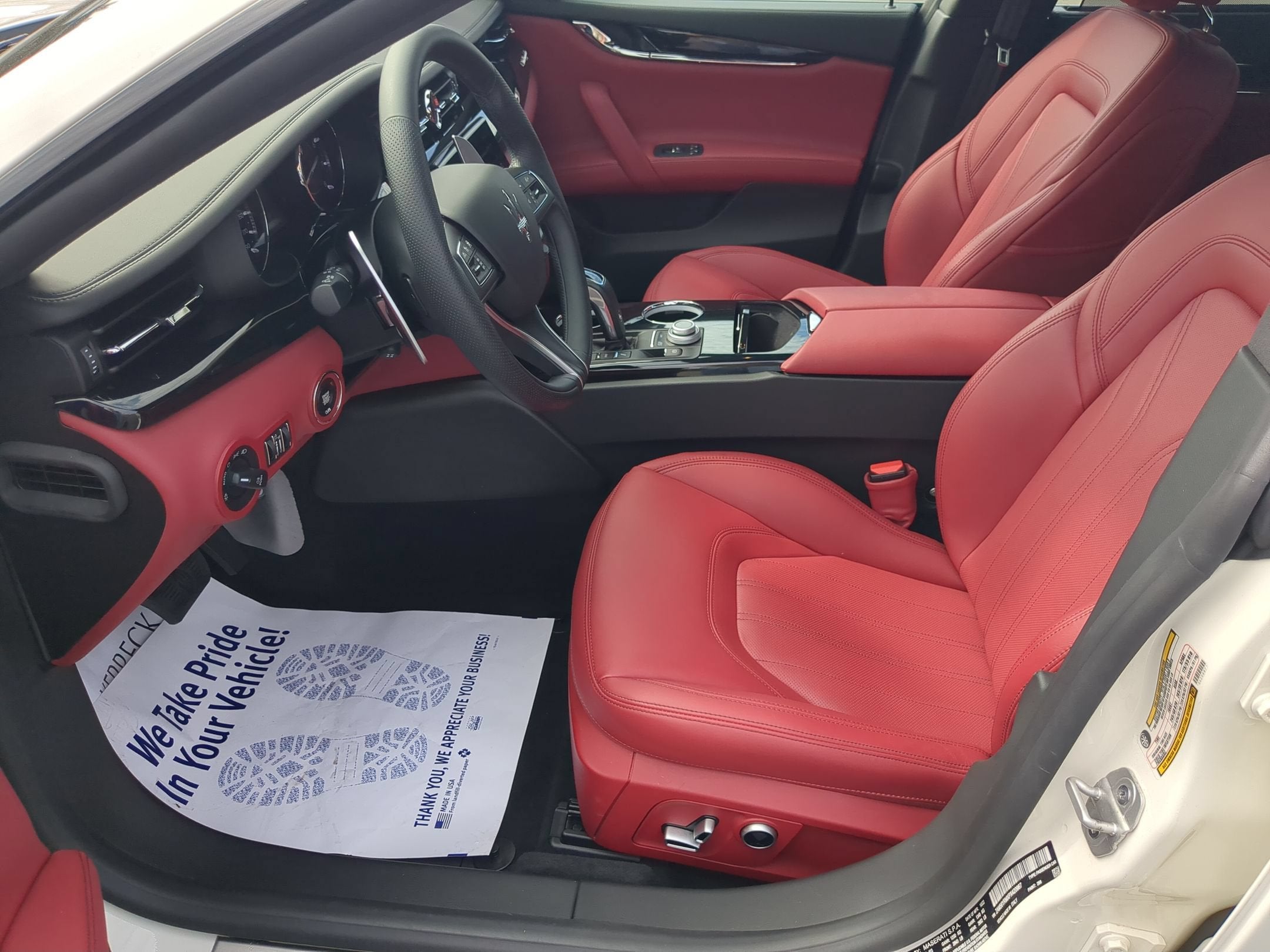 2023 Maserati Quattroporte Modena Q4