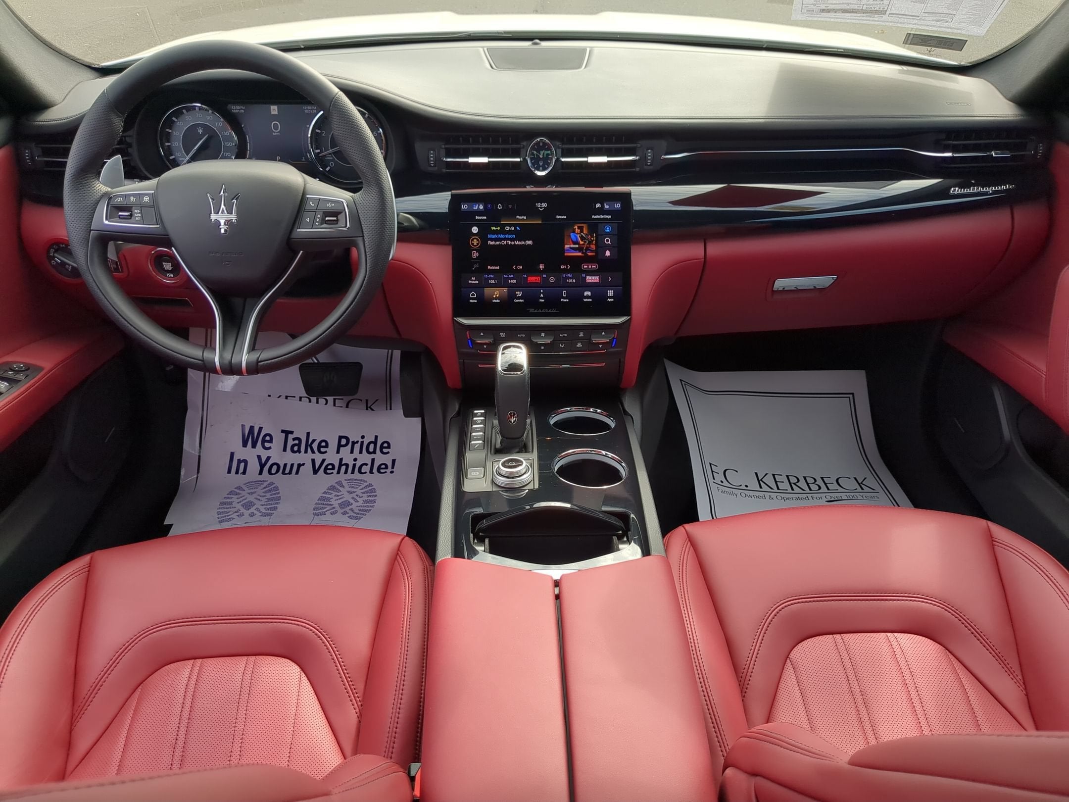 2023 Maserati Quattroporte Modena Q4