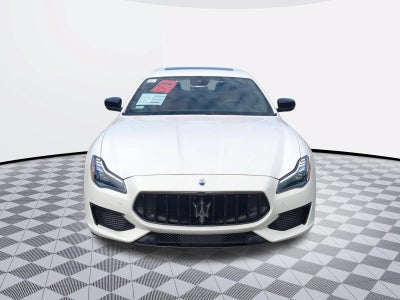 2023 Maserati Quattroporte Modena Q4