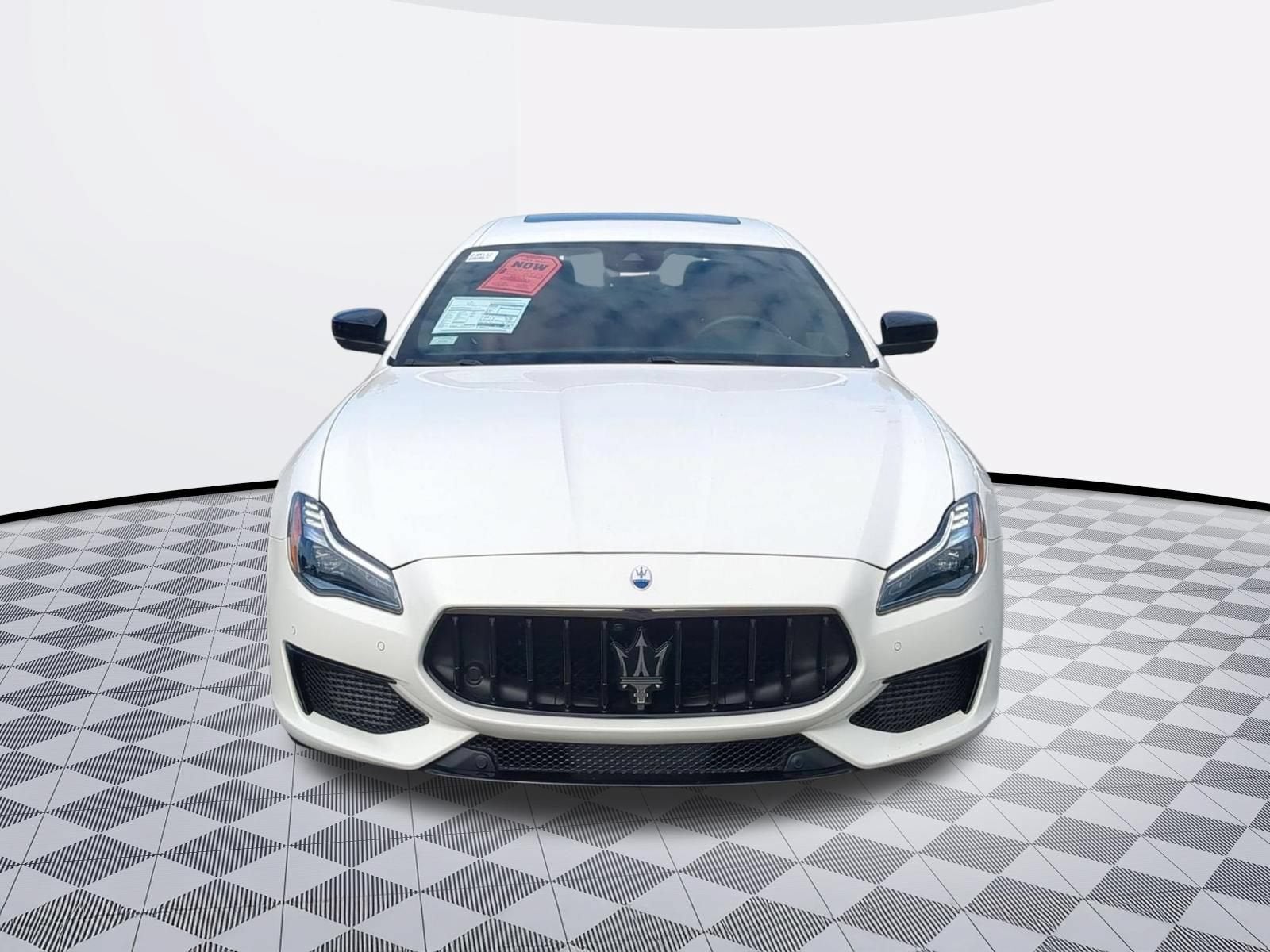 2023 Maserati Quattroporte Modena Q4