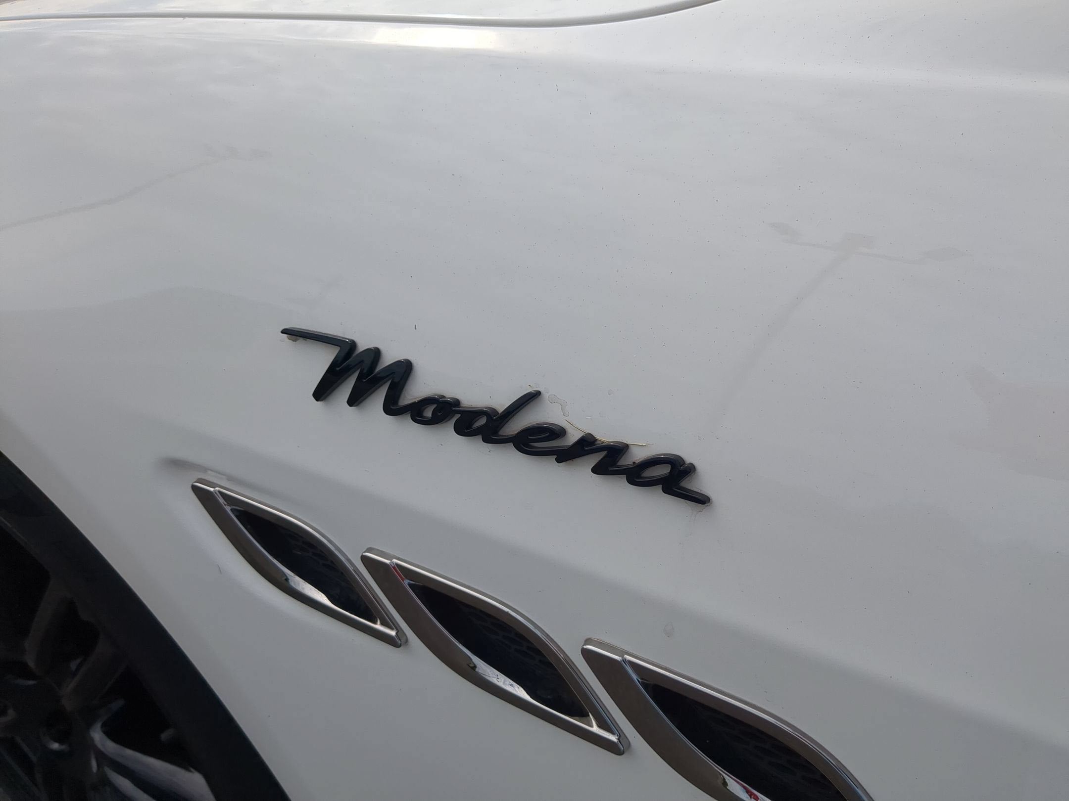 2023 Maserati Quattroporte Modena Q4