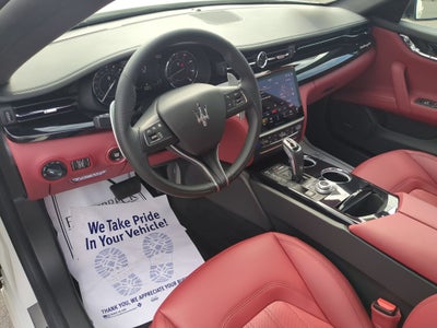 2023 Maserati Quattroporte Modena Q4