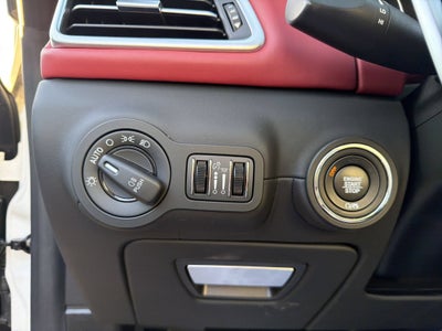 2023 Maserati Ghibli Modena Q4