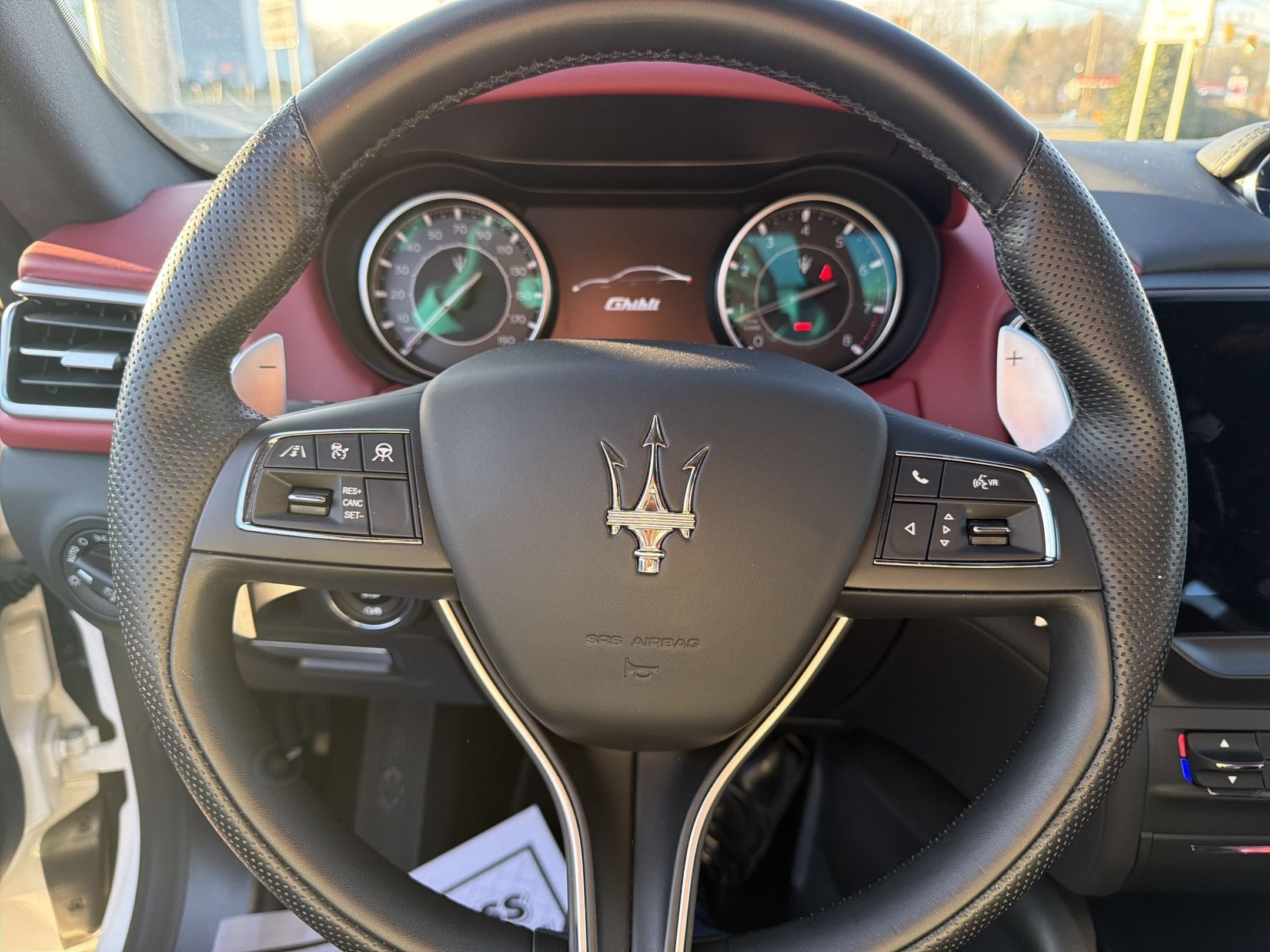 2023 Maserati Ghibli Modena Q4