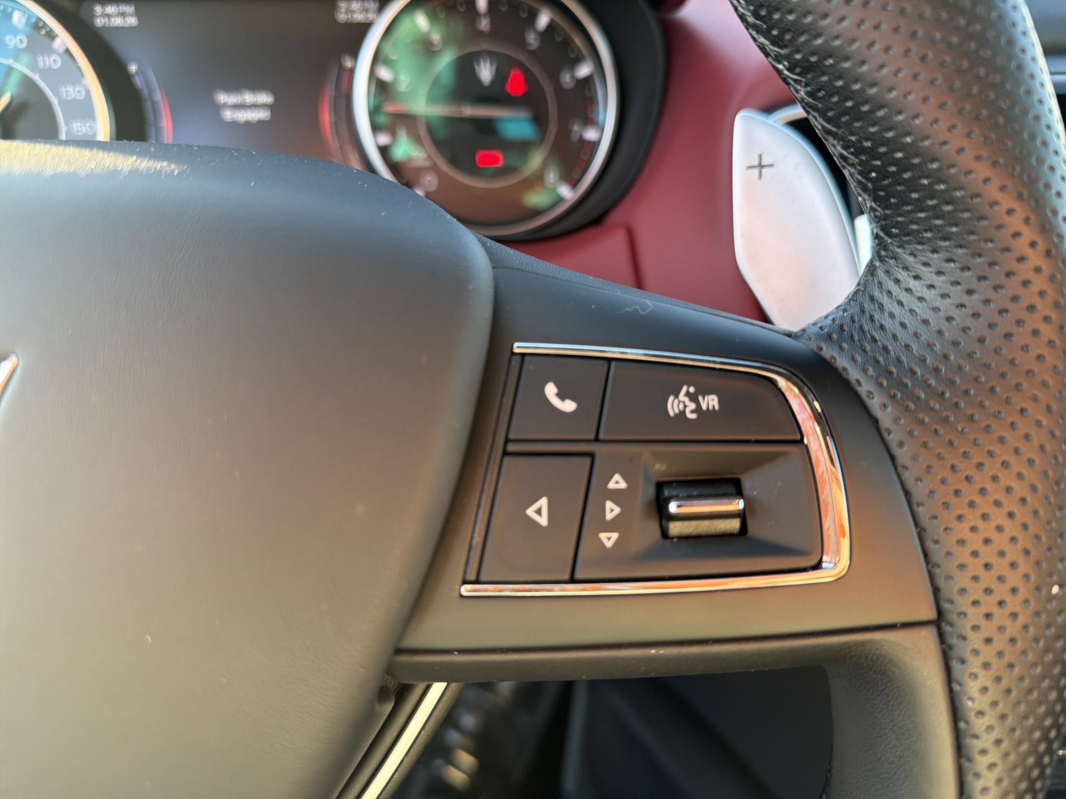 2023 Maserati Ghibli Modena Q4