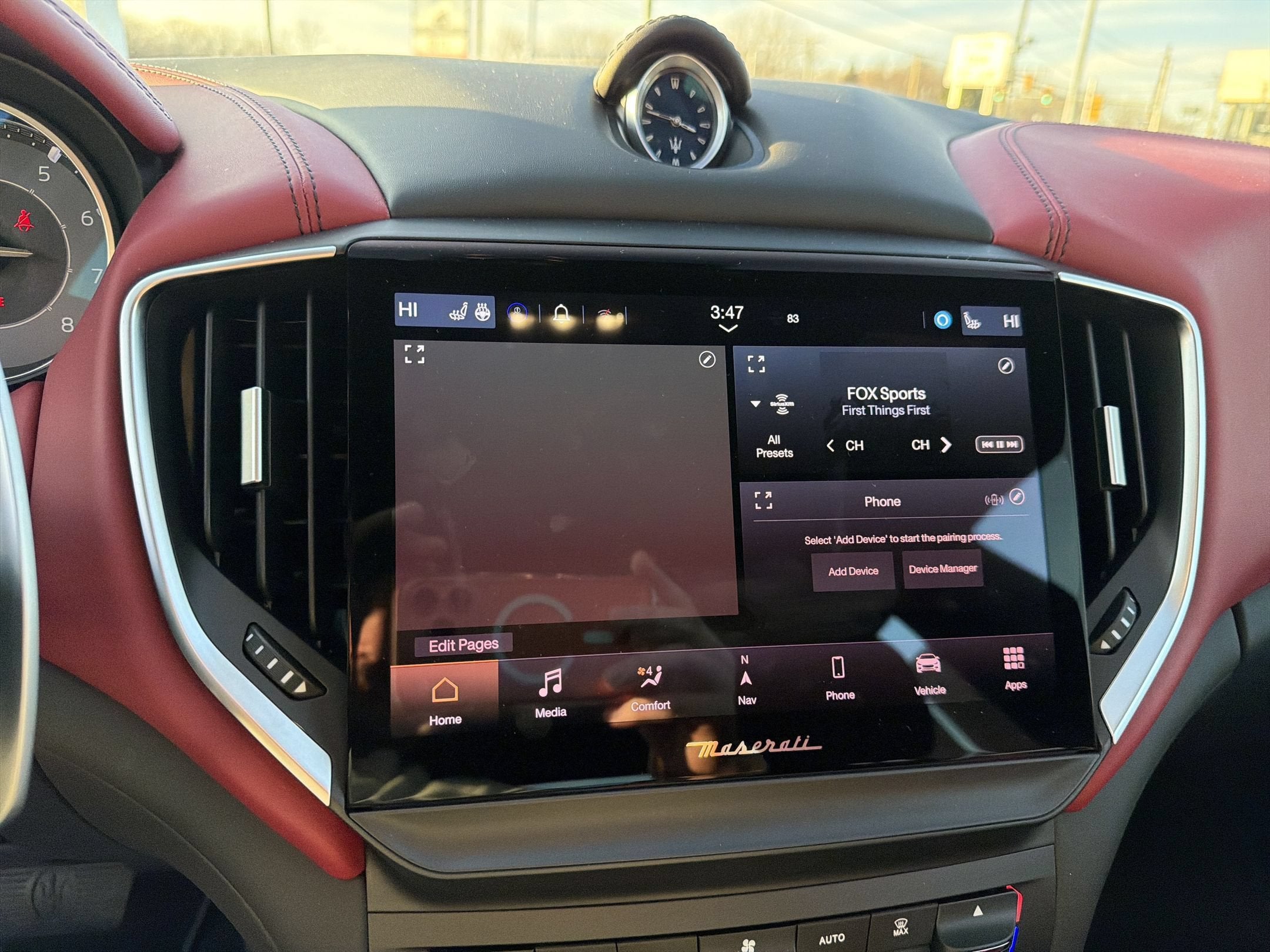 2023 Maserati Ghibli Modena Q4