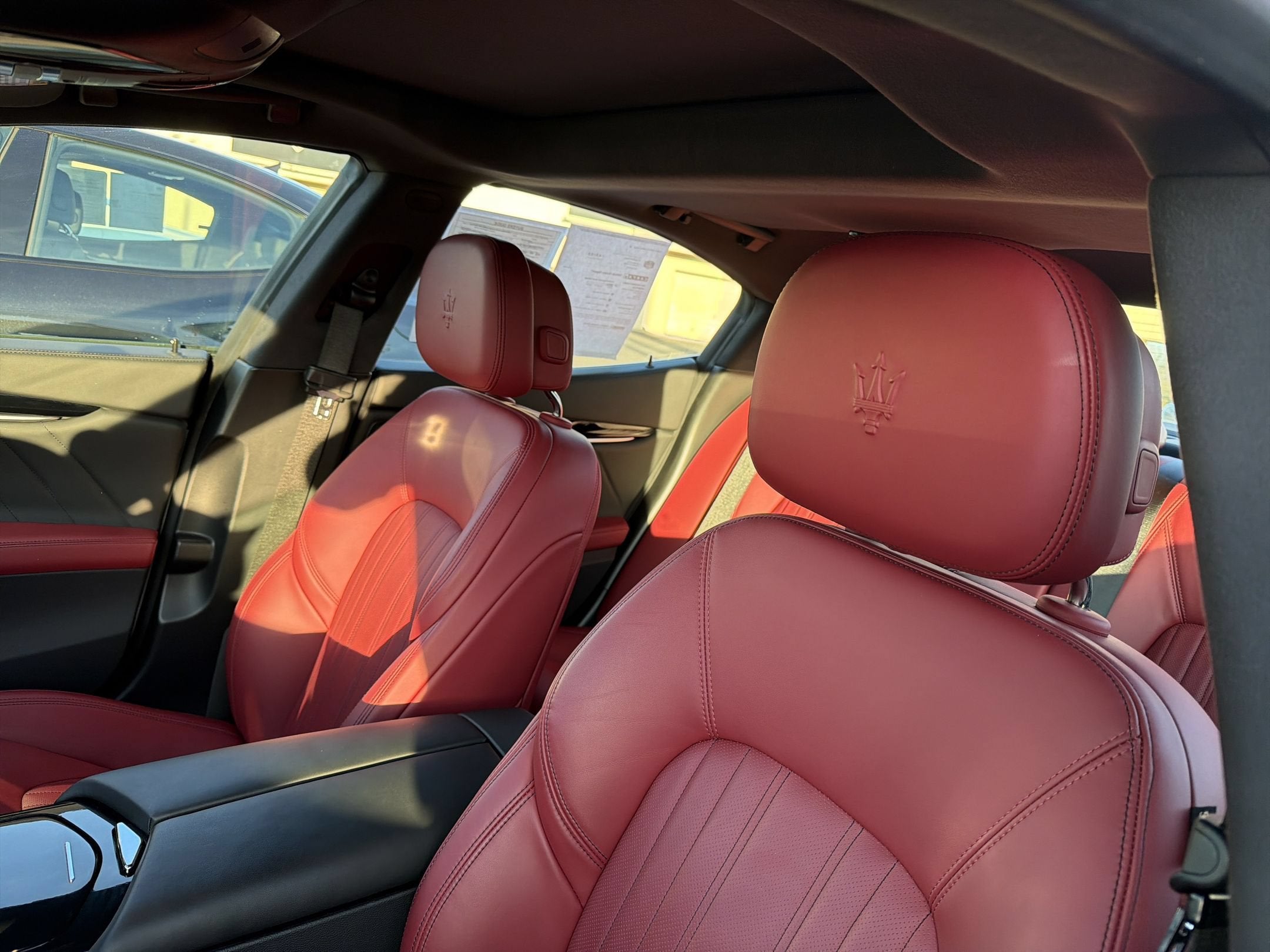 2023 Maserati Ghibli Modena Q4