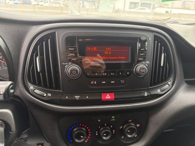 2017 RAM ProMaster City Tradesman Cargo Van