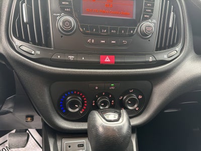 2017 RAM ProMaster City Tradesman Cargo Van