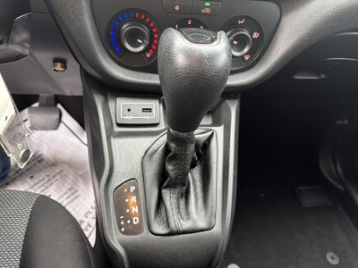 2017 RAM ProMaster City Tradesman Cargo Van