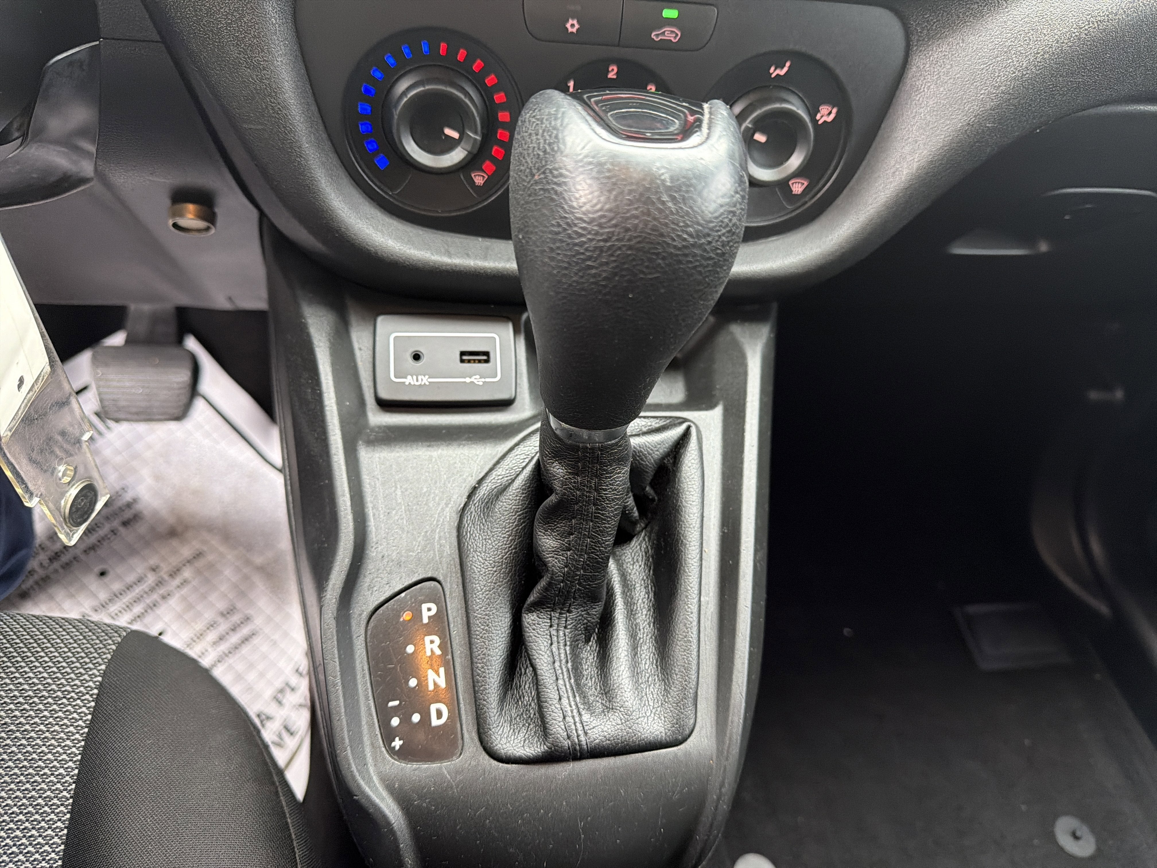 2017 RAM ProMaster City Tradesman Cargo Van