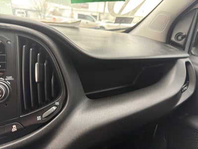 2017 RAM ProMaster City Tradesman Cargo Van