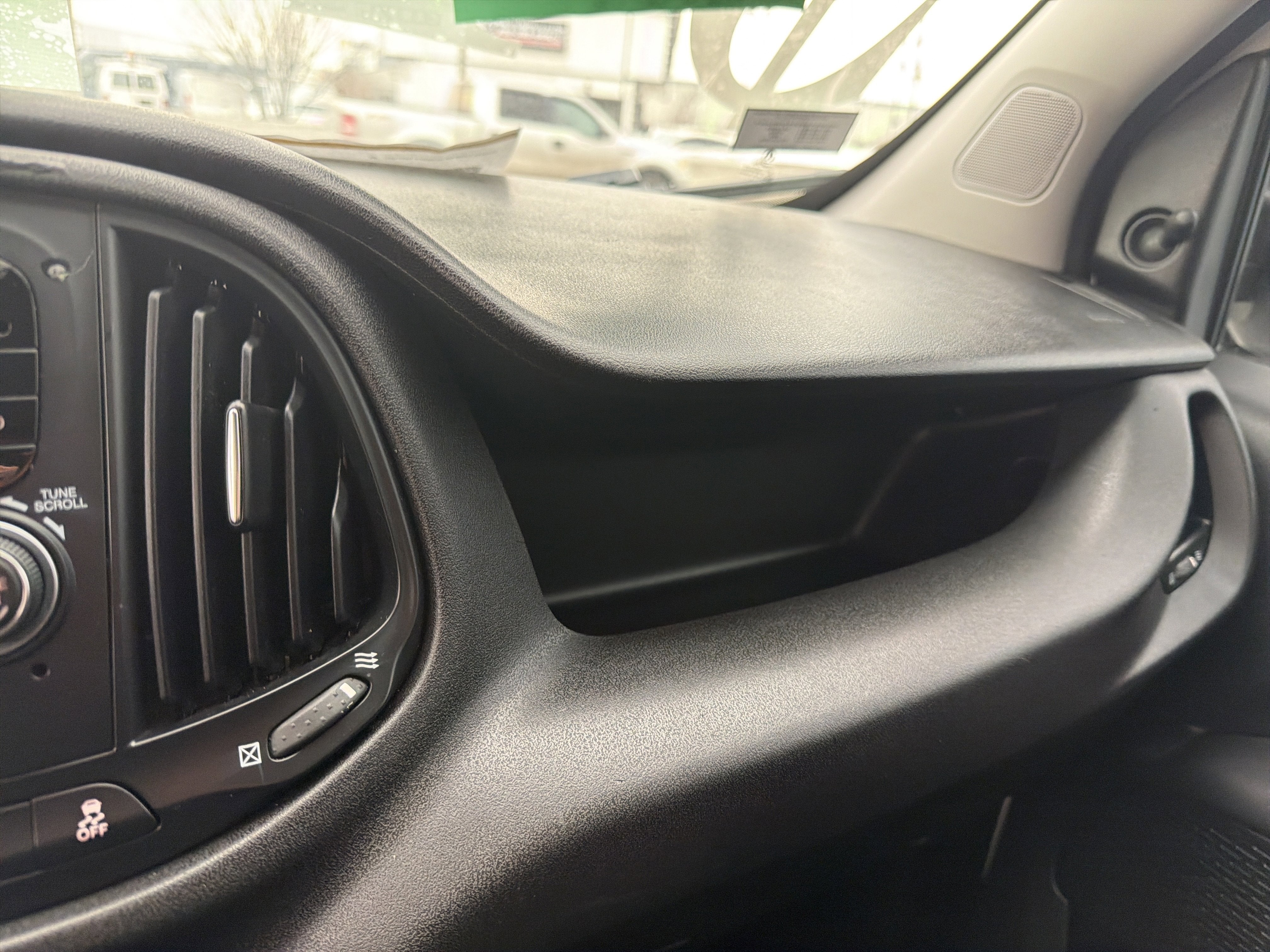 2017 RAM ProMaster City Tradesman Cargo Van