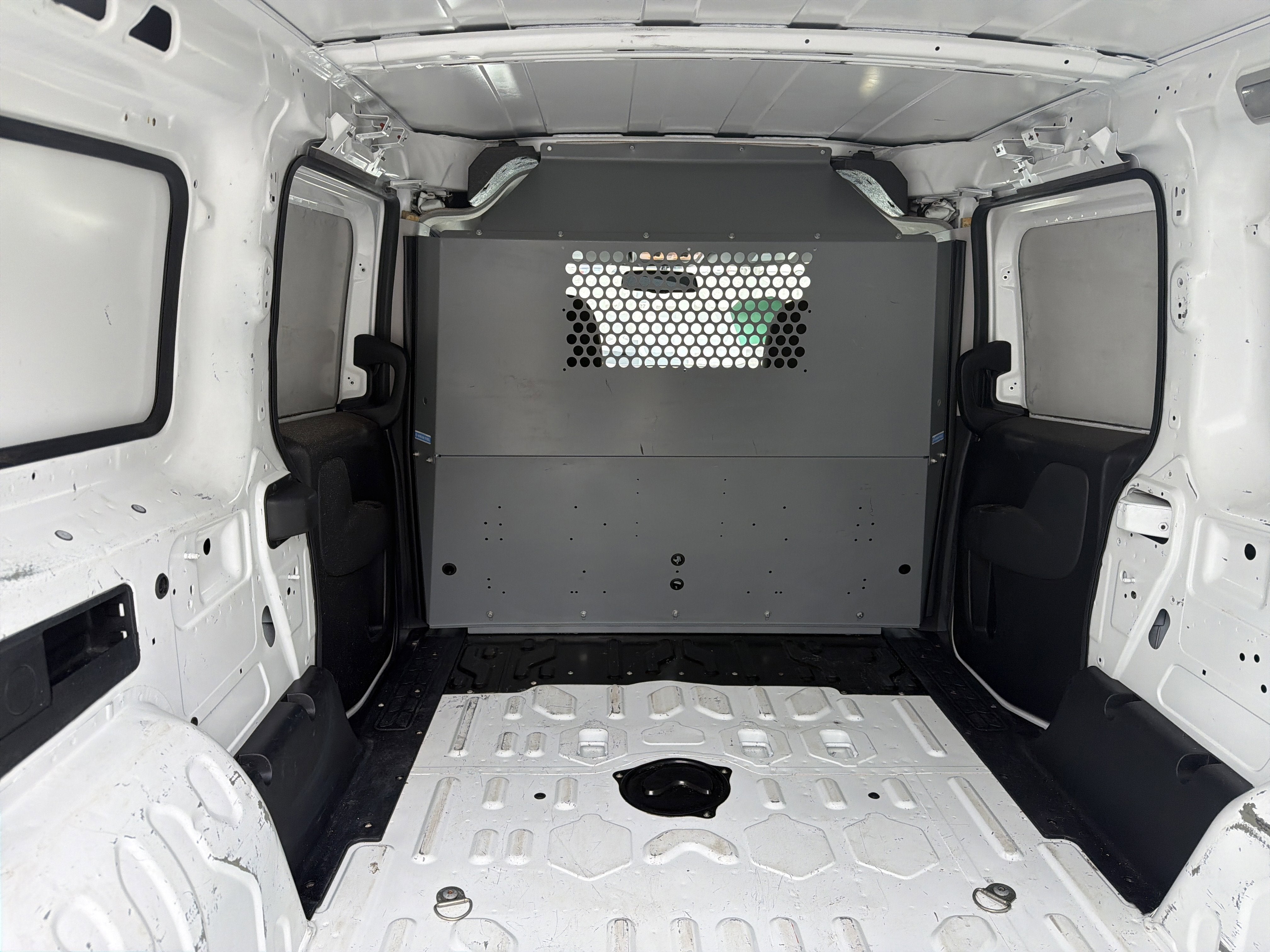 2017 RAM ProMaster City Tradesman Cargo Van