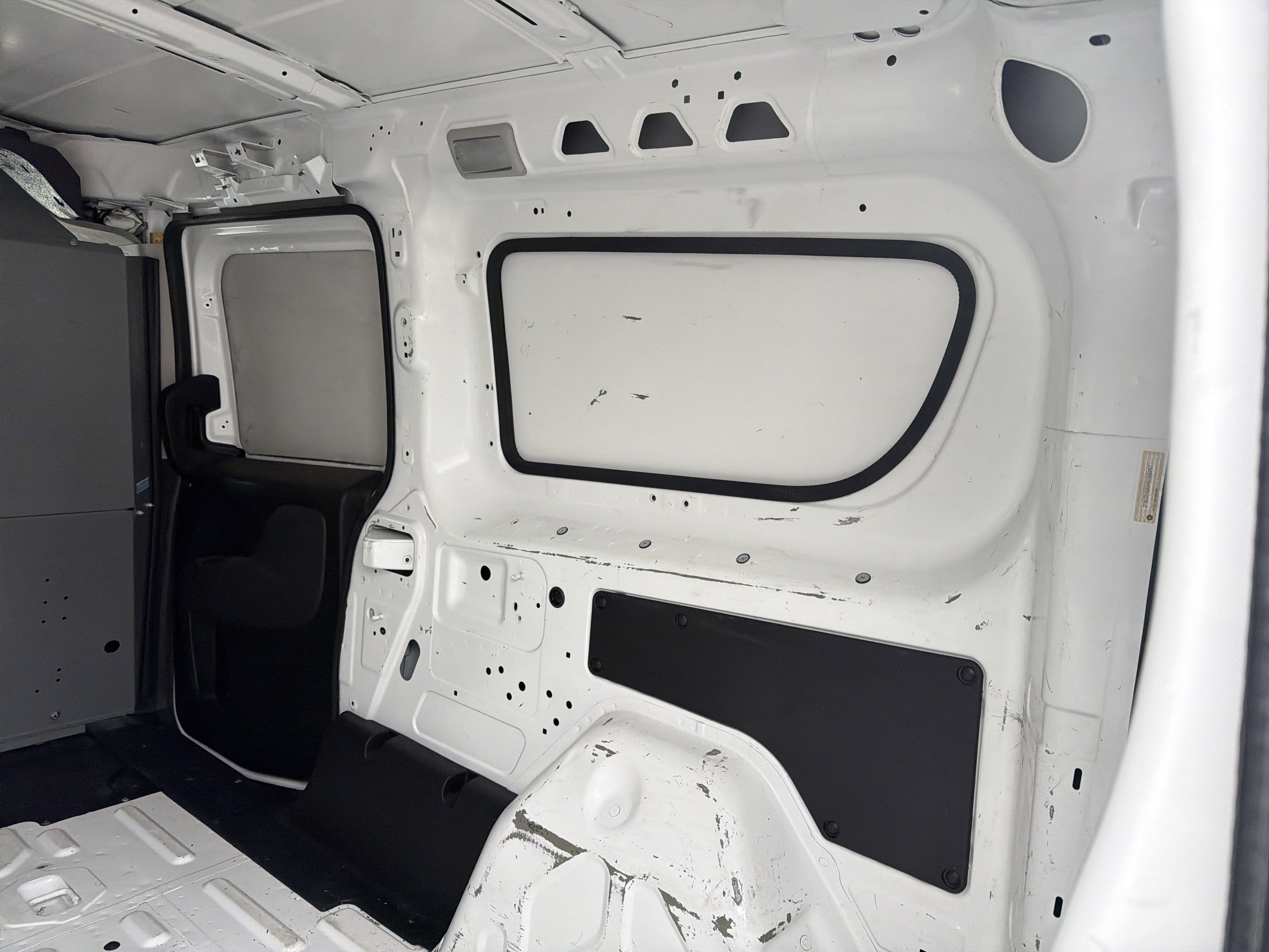 2017 RAM ProMaster City Tradesman Cargo Van