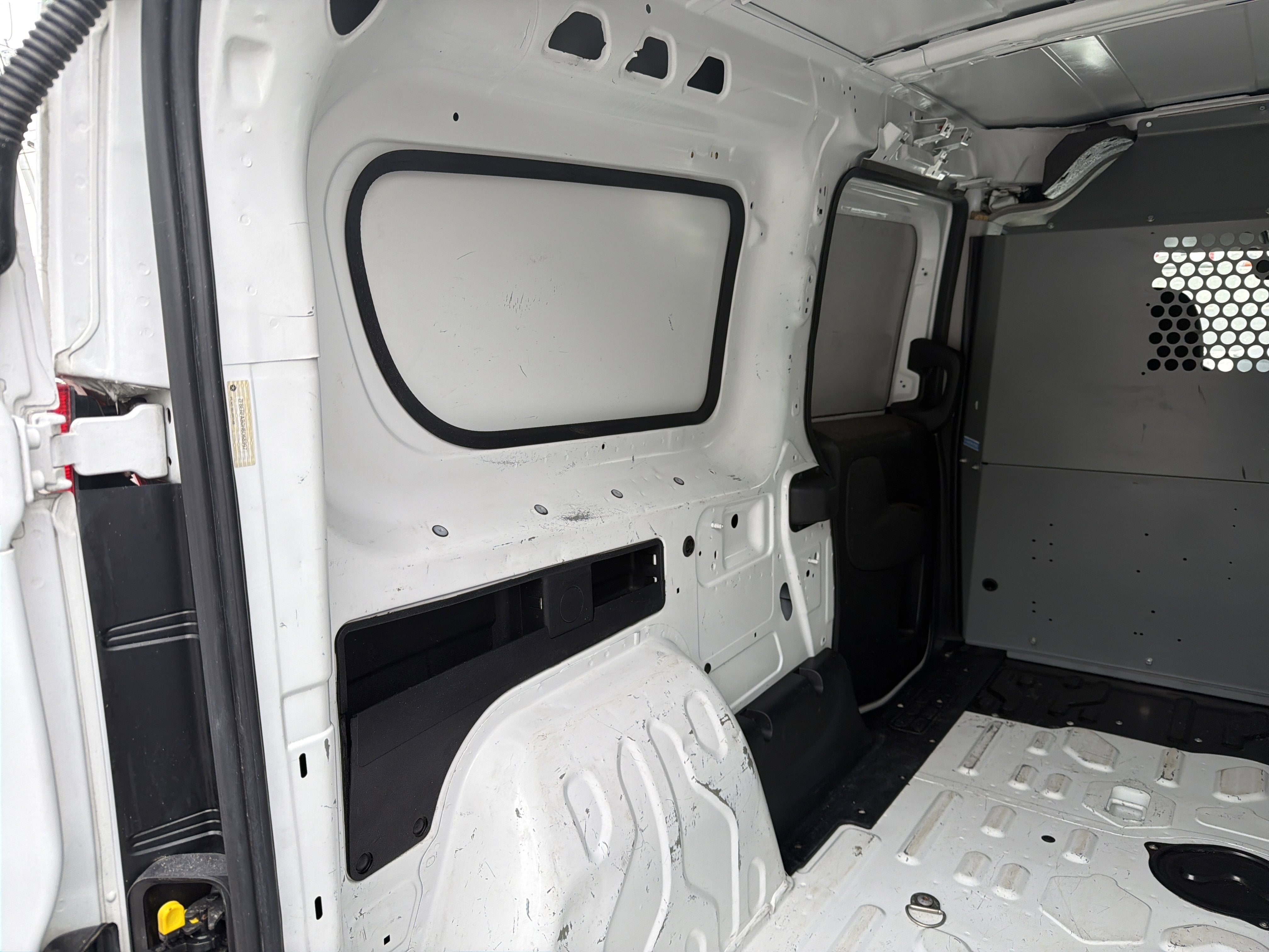 2017 RAM ProMaster City Tradesman Cargo Van