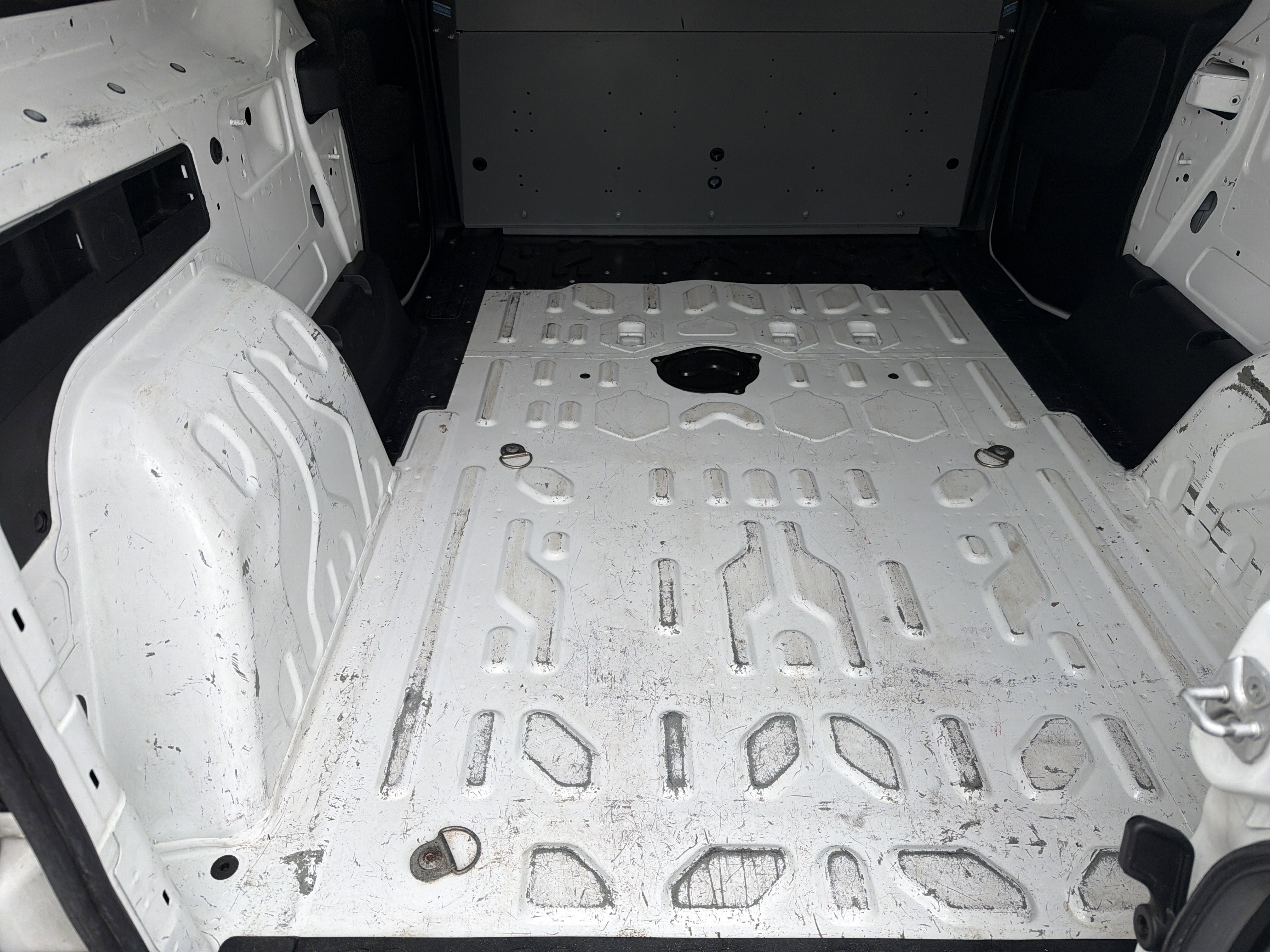 2017 RAM ProMaster City Tradesman Cargo Van