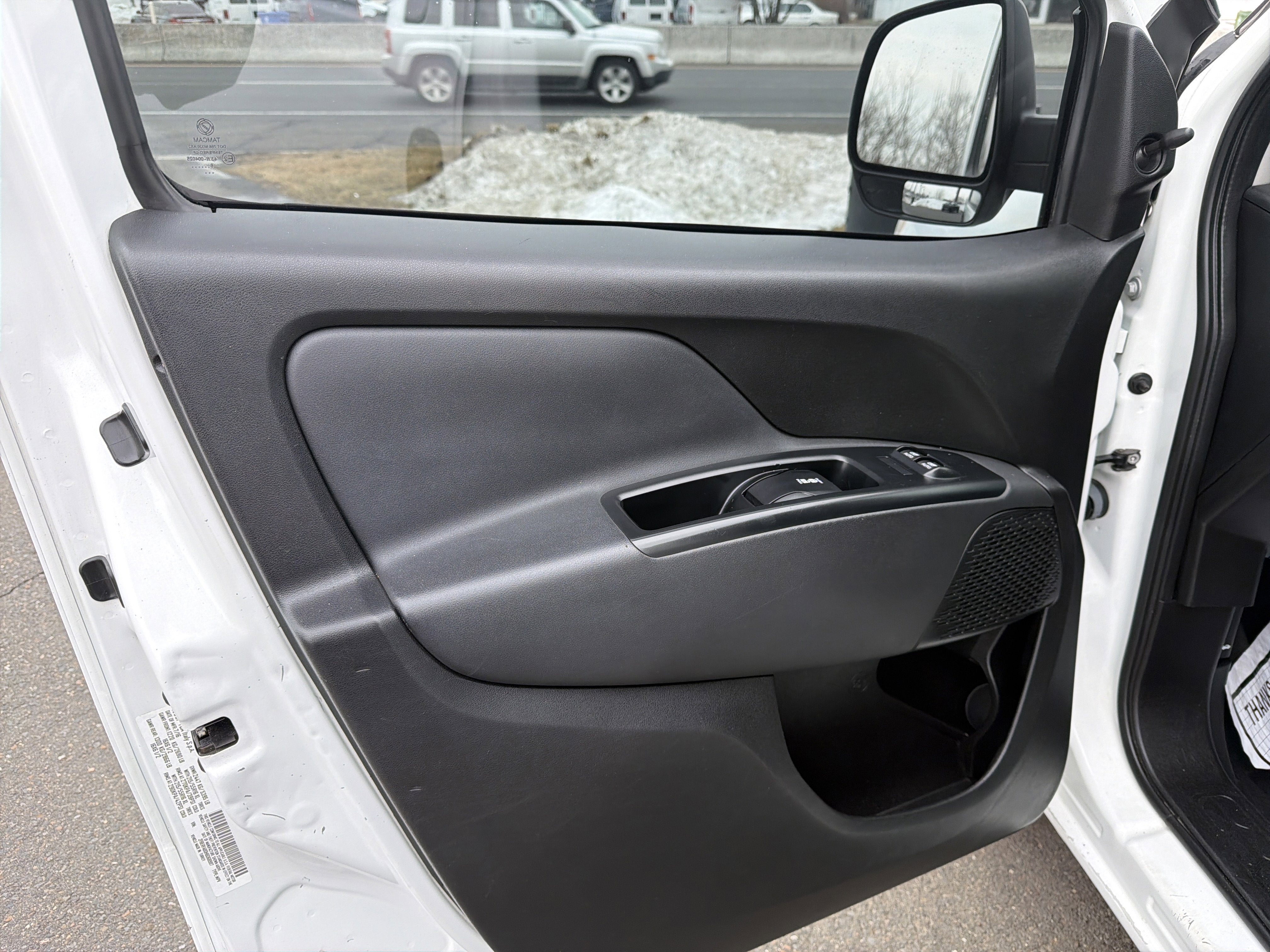 2017 RAM ProMaster City Tradesman Cargo Van