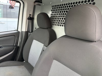 2017 RAM ProMaster City Tradesman Cargo Van