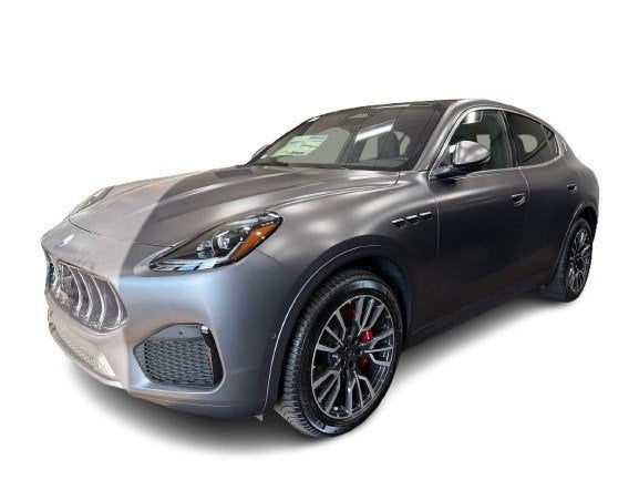2025 Maserati Grecale NA