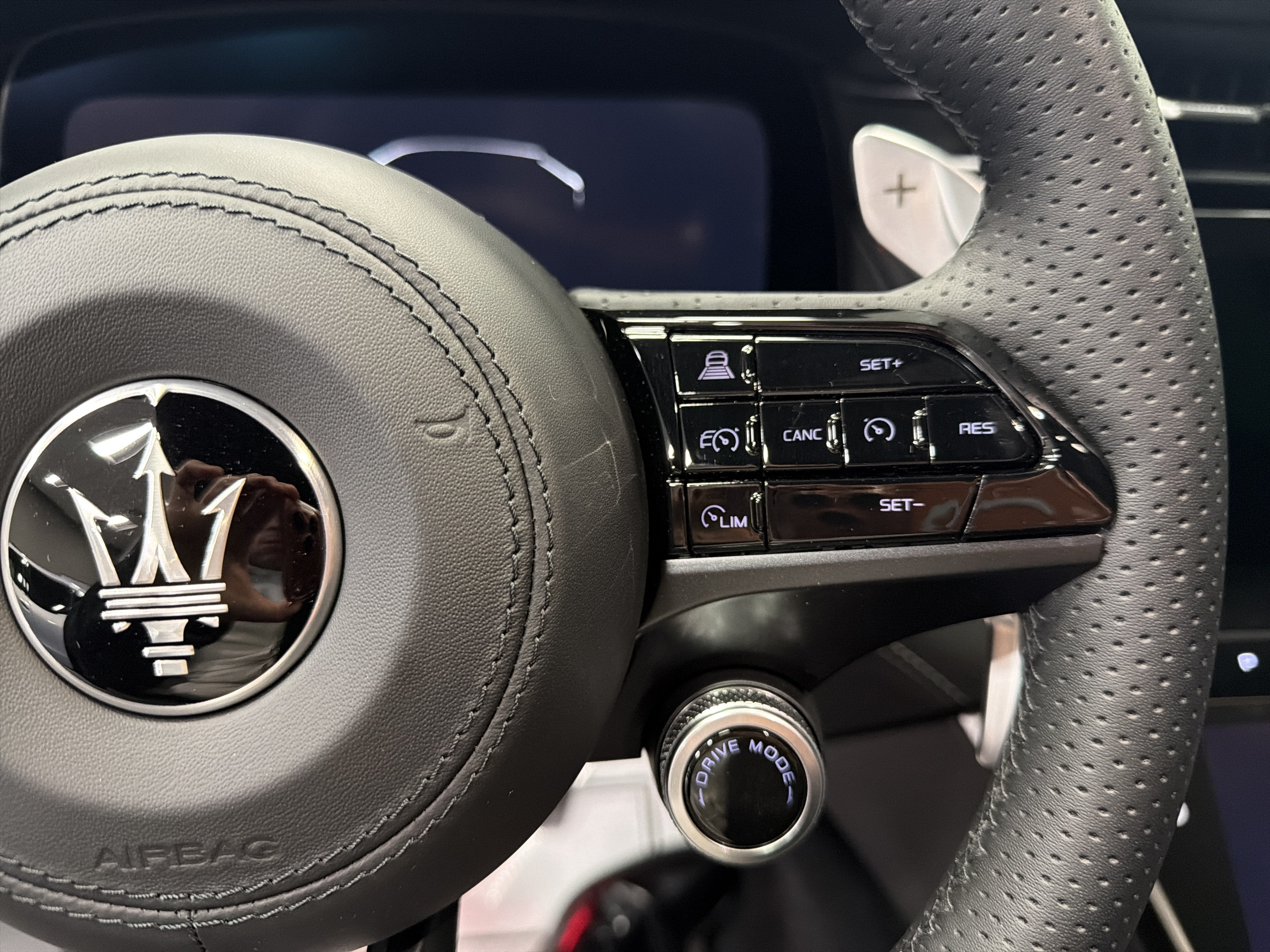 2025 Maserati Grecale NA