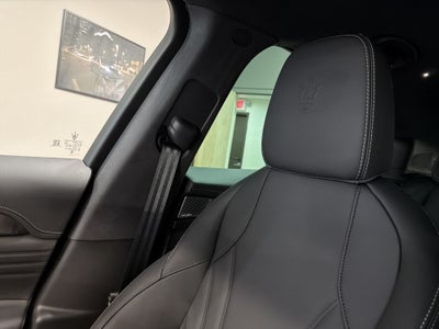 2025 Maserati Grecale NA