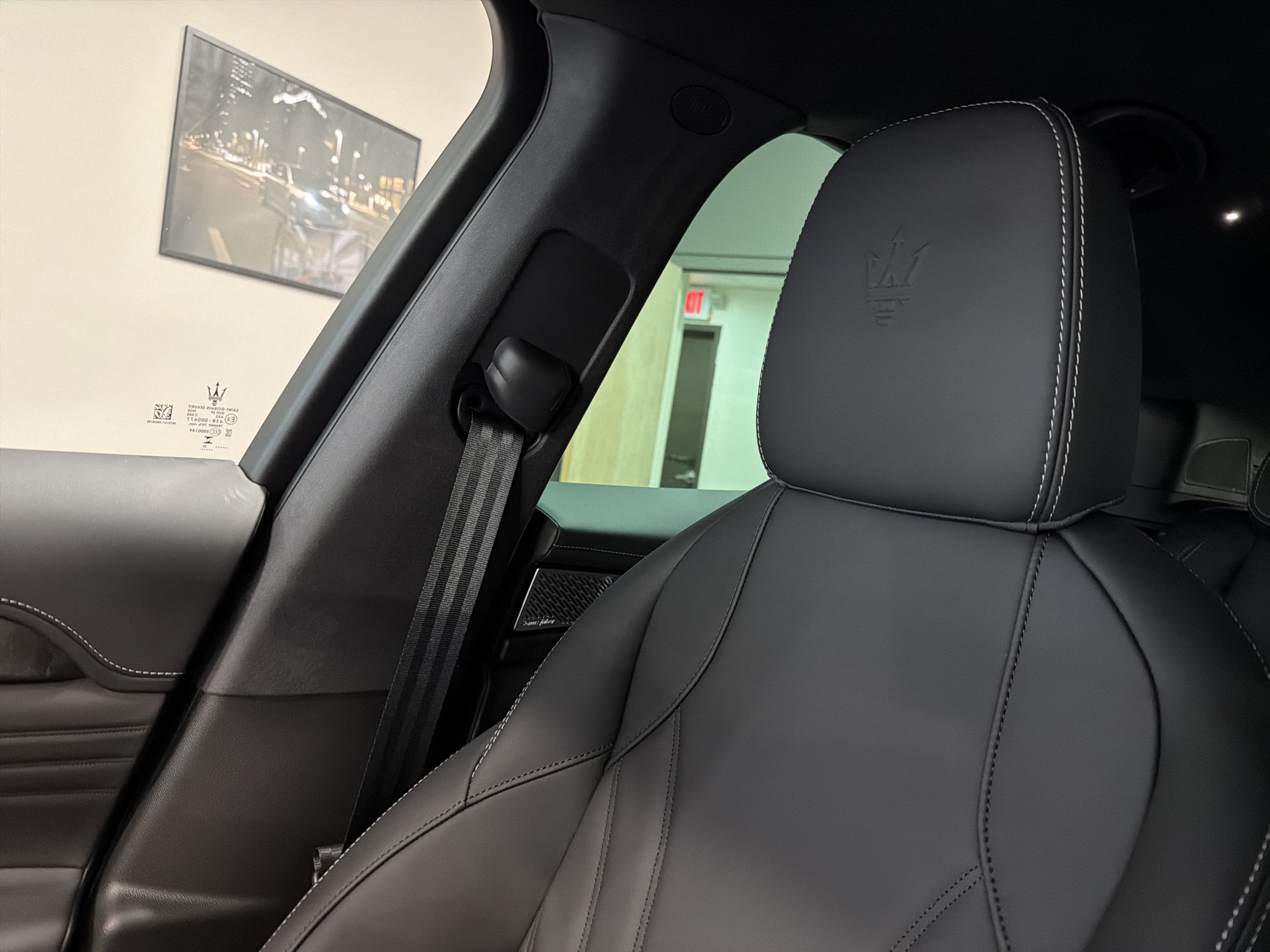 2025 Maserati Grecale NA