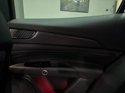 2025 Maserati Grecale NA
