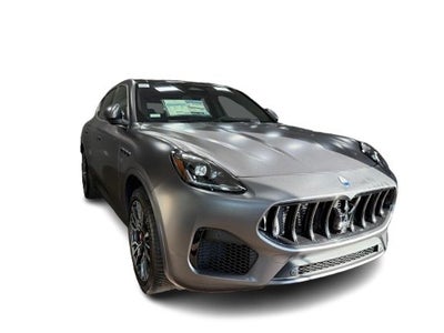 2025 Maserati Grecale NA