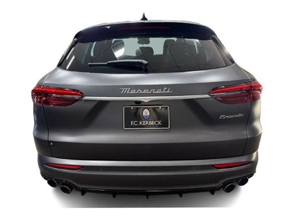 2025 Maserati Grecale NA