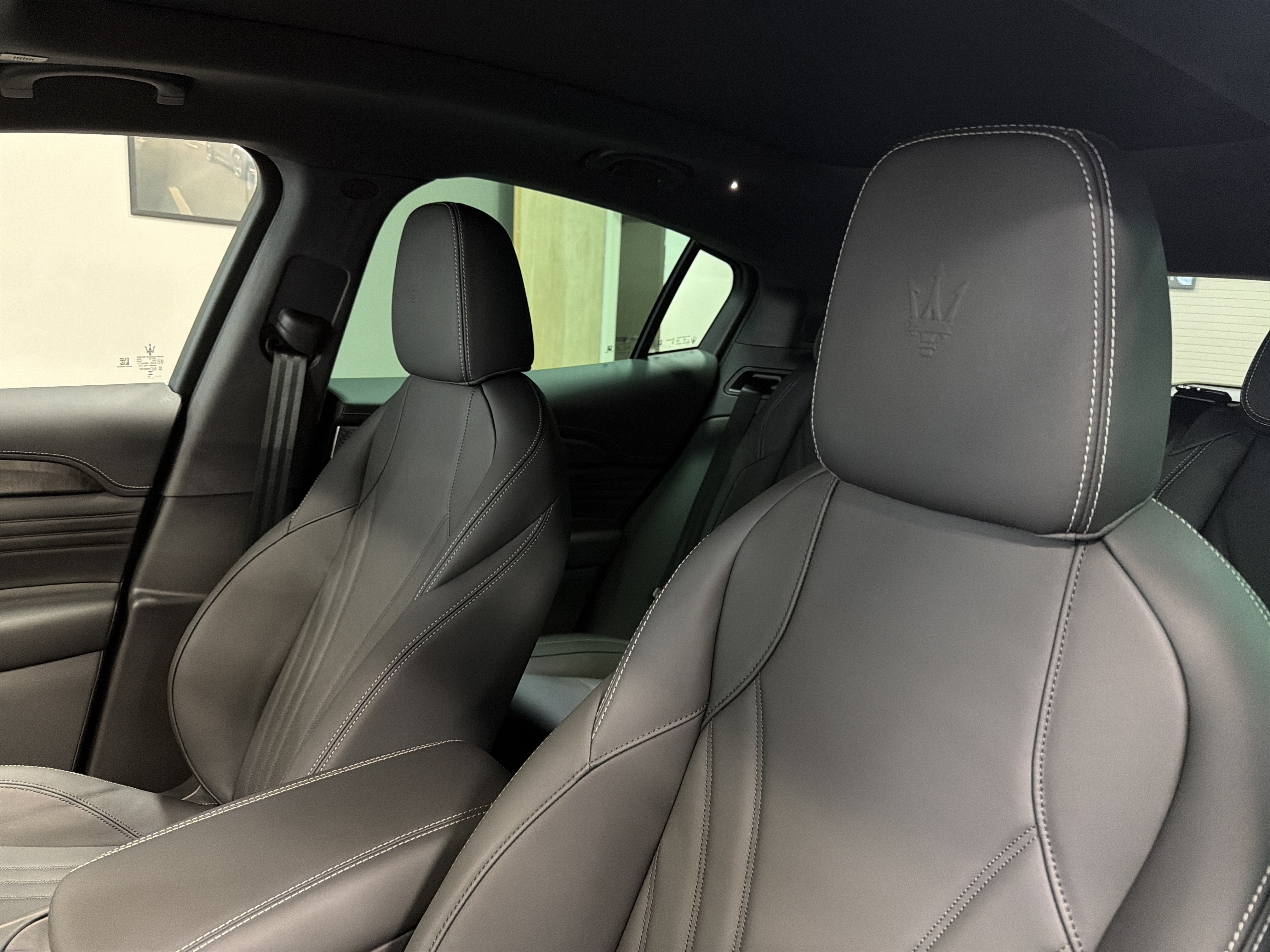 2025 Maserati Grecale NA