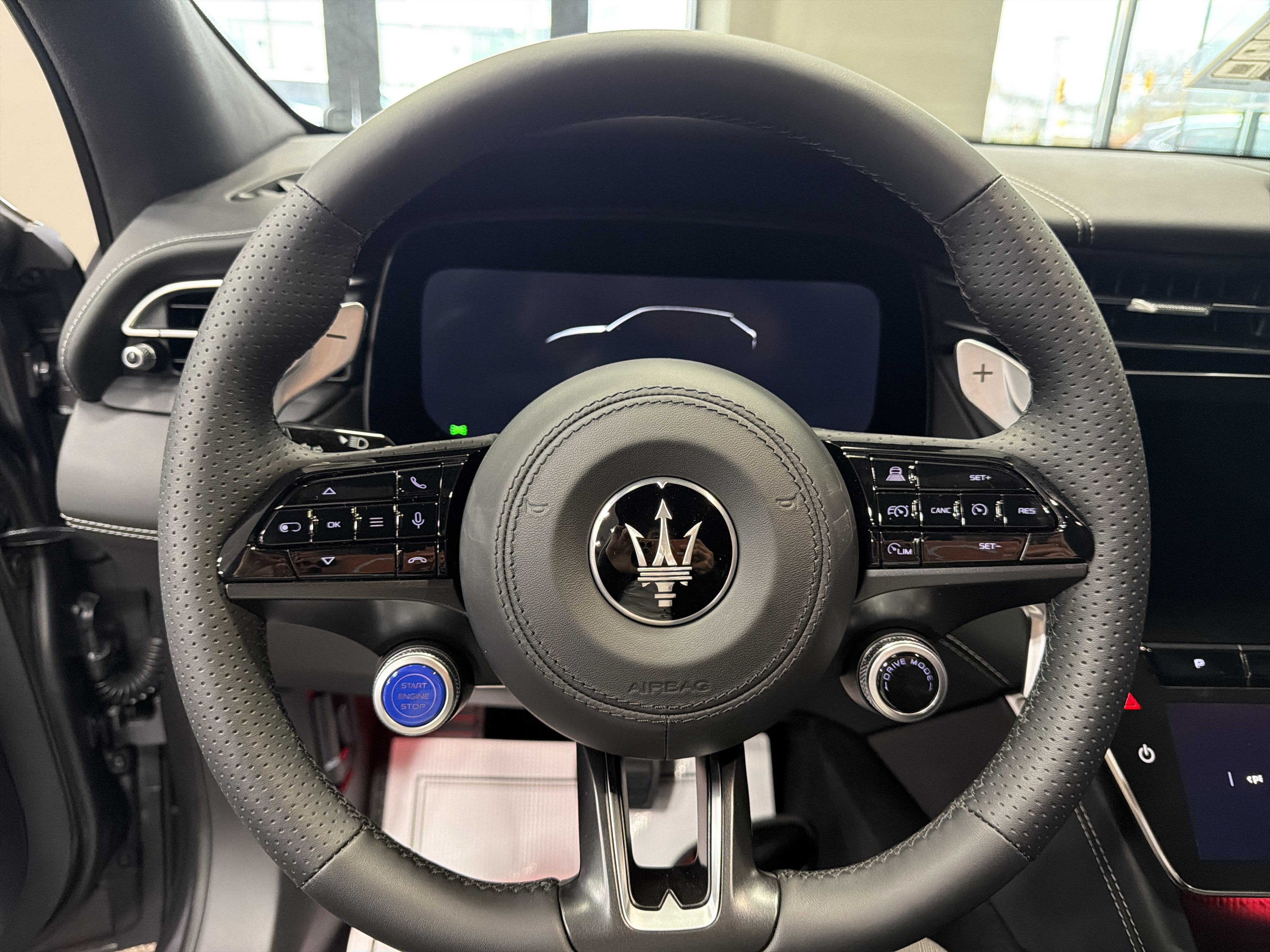 2025 Maserati Grecale NA