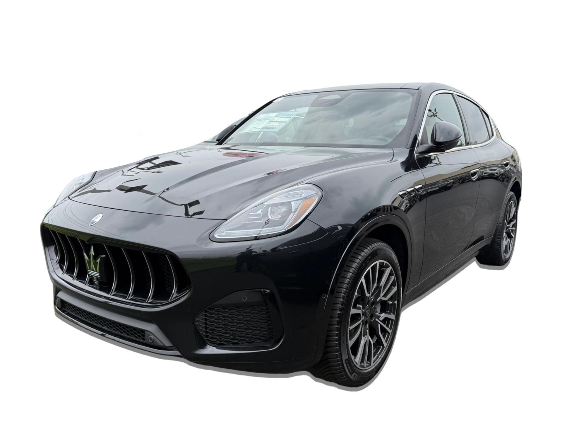 2025 Maserati Grecale NA