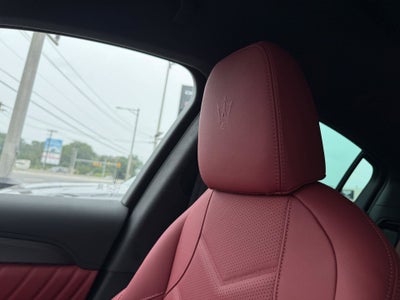 2025 Maserati Grecale NA