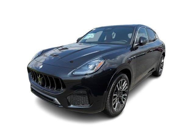 2025 Maserati Grecale NA