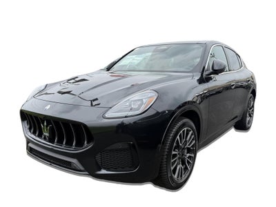 2025 Maserati Grecale NA