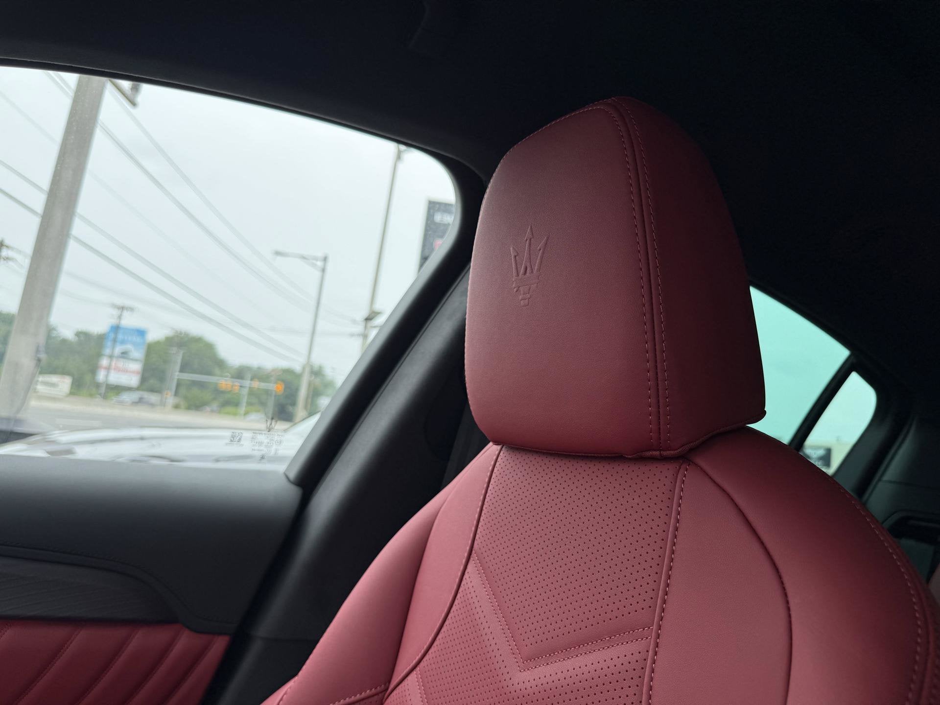 2025 Maserati Grecale NA