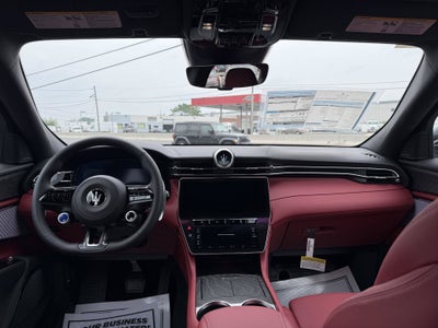 2025 Maserati Grecale NA