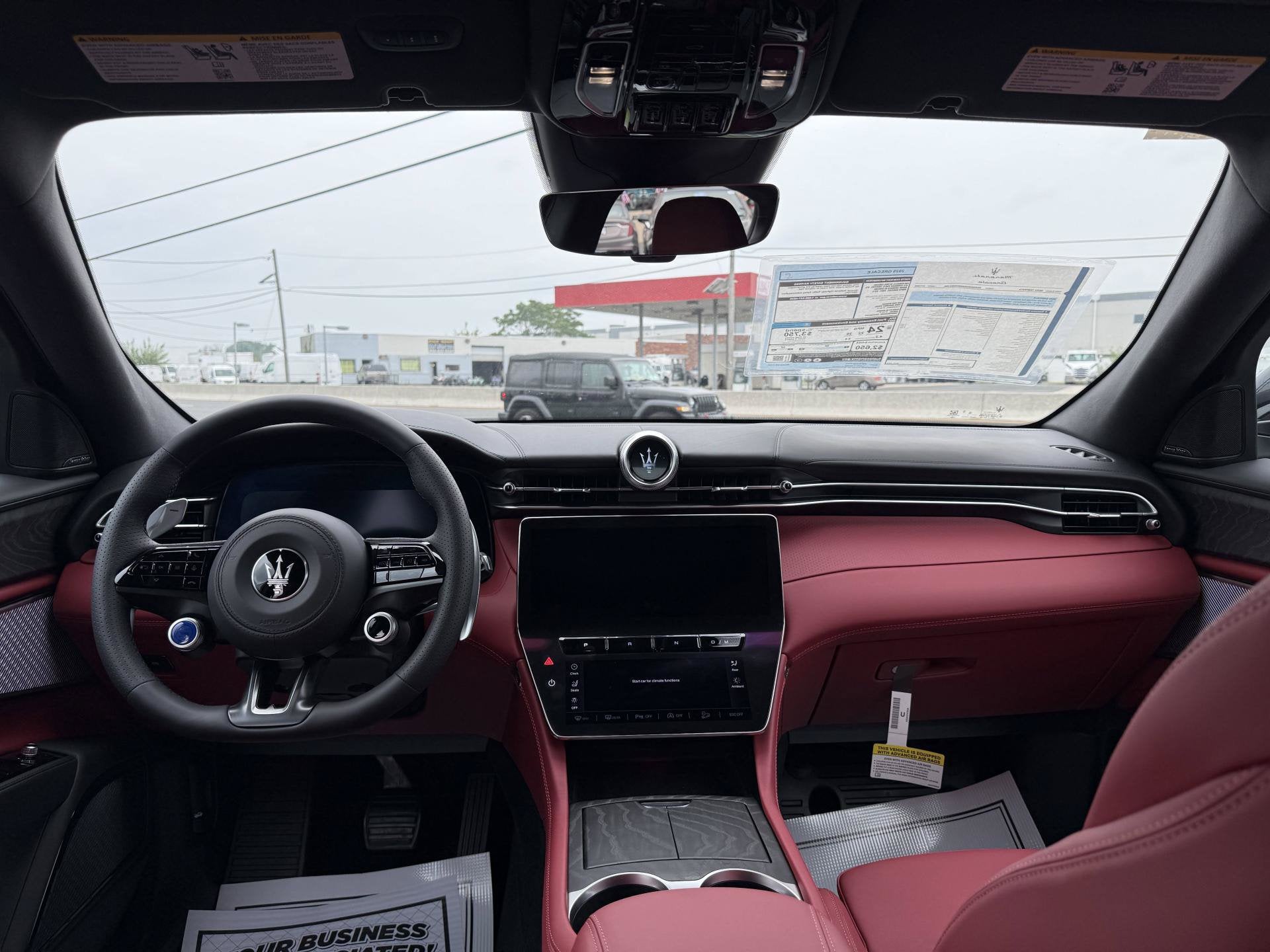 2025 Maserati Grecale NA
