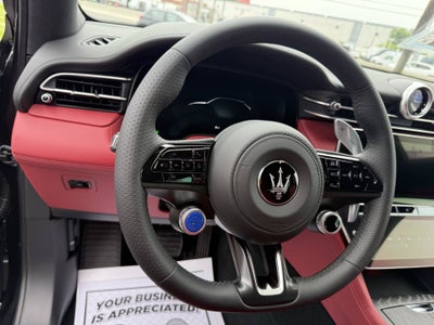 2025 Maserati Grecale NA