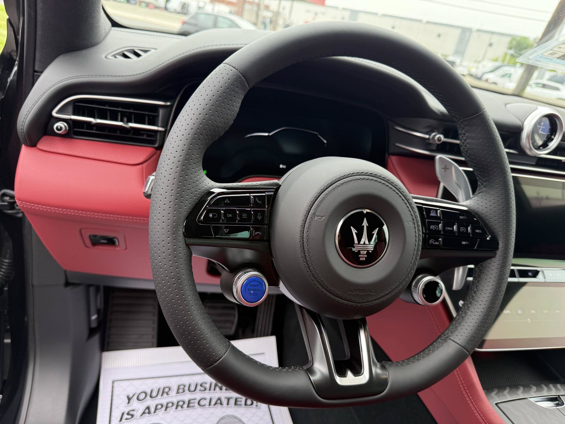 2025 Maserati Grecale NA